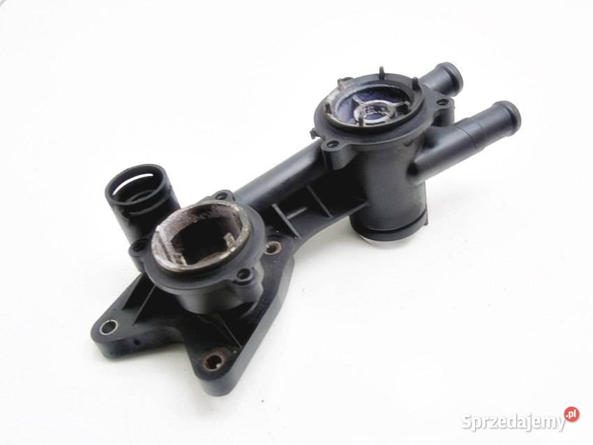 OBUDOWA TERMOSTATU 16 FSI GOLF V A3 TOURAN EOS Sosnowiec sprzedam