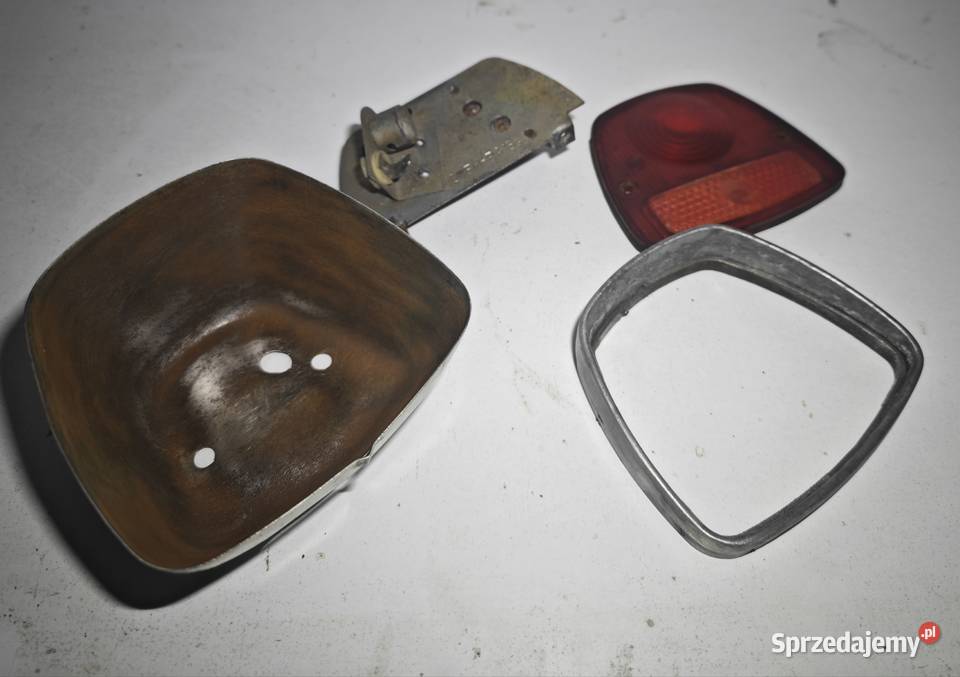 Lampa telewizorek WSK Gazela Shl Stalowa Wola