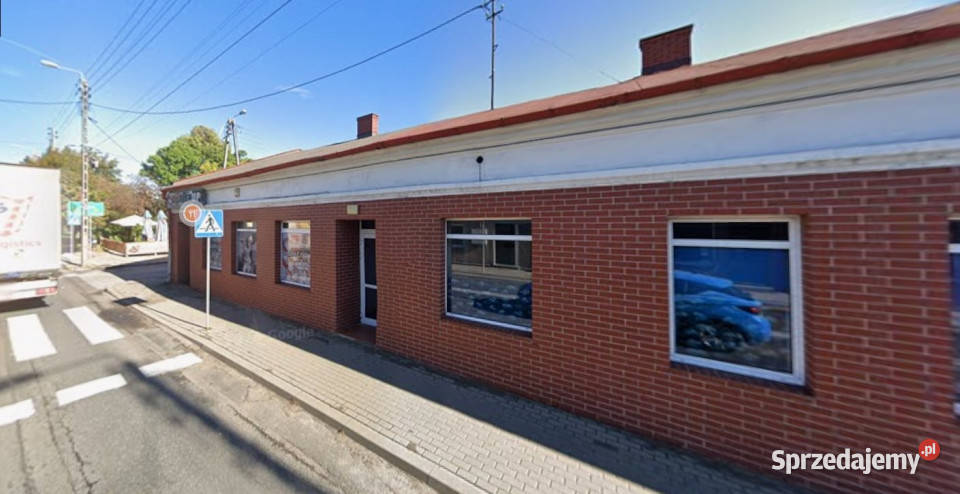 Lokal 290m Złoczew Sprzedaż sprzedam