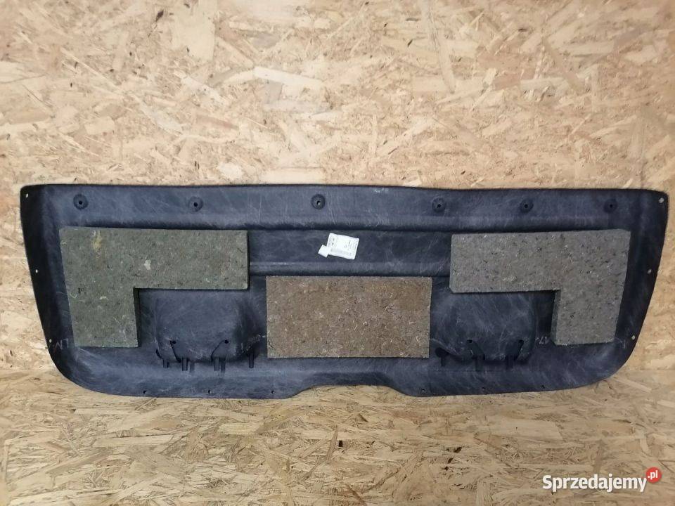 Tapicerka Osłona Klapy Citroen C5 Lift 0408 Wyposażenie wnętrza Pleszew