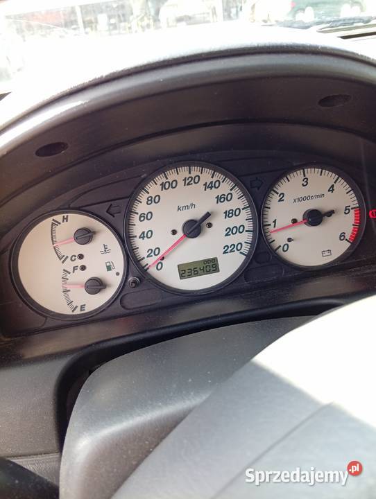 sprzedam auto Lubawa