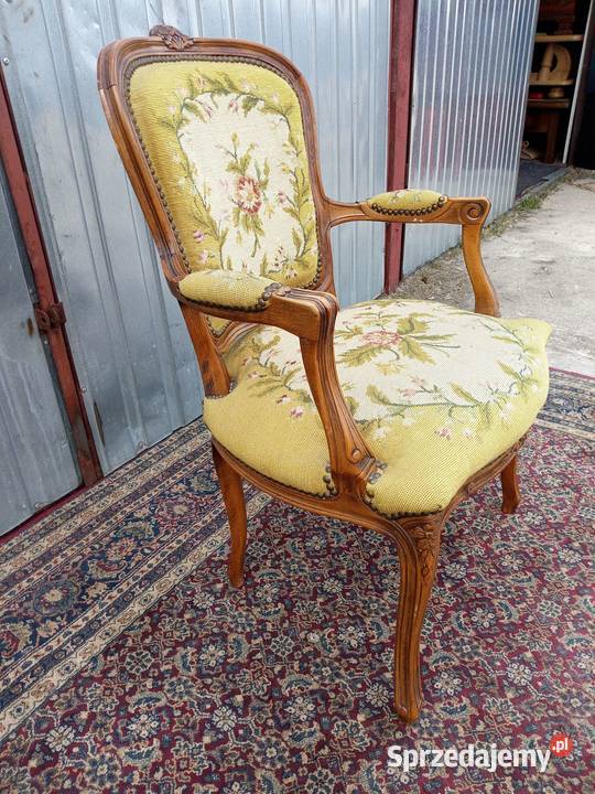 Fotel sprzedam Borówno