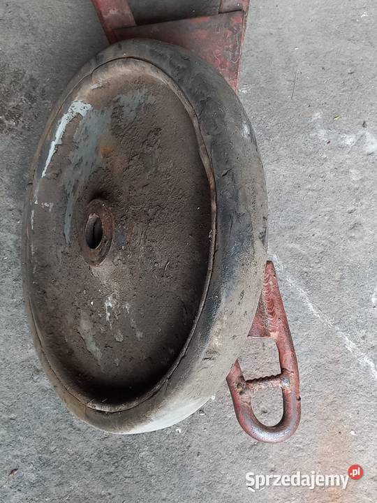 Koło do wózka Andoria S320 Lubartów