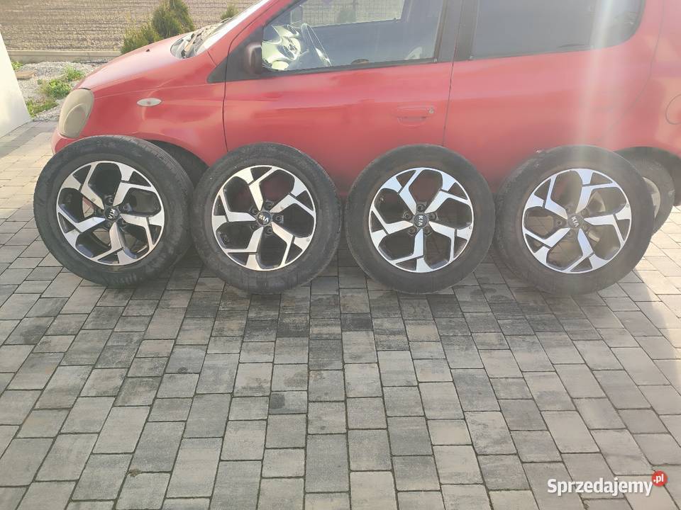 Alufelgi kia sportage 4 51143 Samochodowe sprzedam