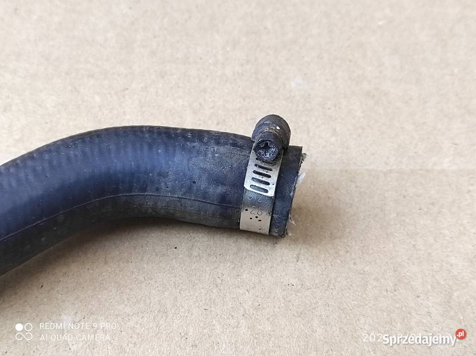 Yamaha Tdr 125 wąż wody chłodnicy Warszawa