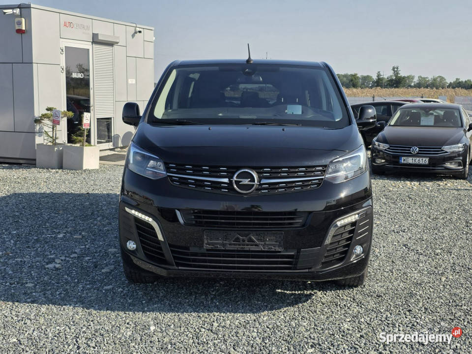 Opel Zafira 20 CDTi 177 Life 2021r kamera LED ESP Wojkowice
