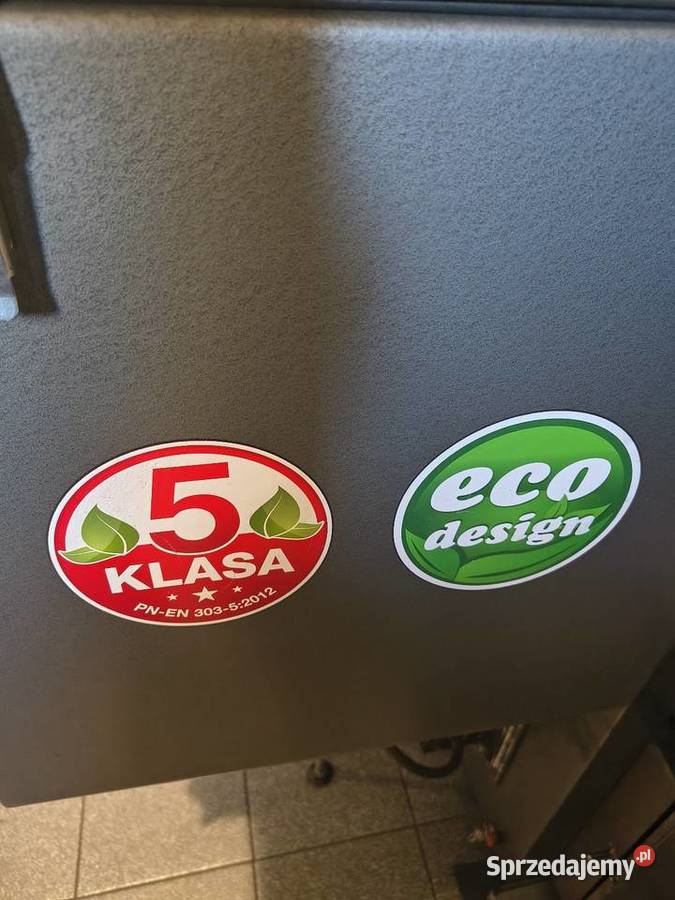 Piec na ekogroszek 12kw sprzedam Kotły i Piece CO Okalewo sprzedam