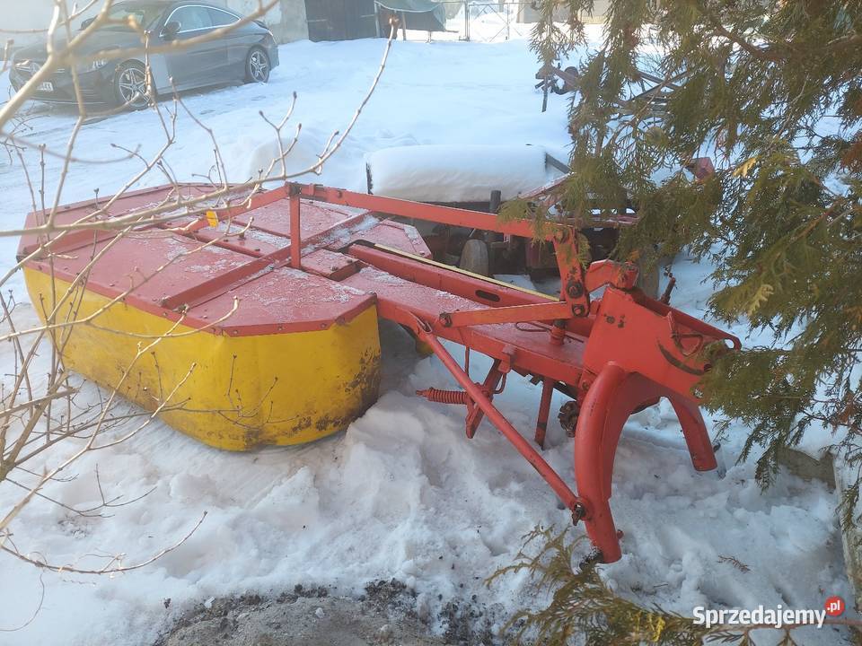 Kosiarka rotacyjna 135 nowa Domaradz sprzedam