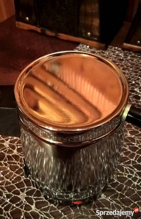 Węgierski ciśnieniowy ekspres do kawy Typ Kluczbork