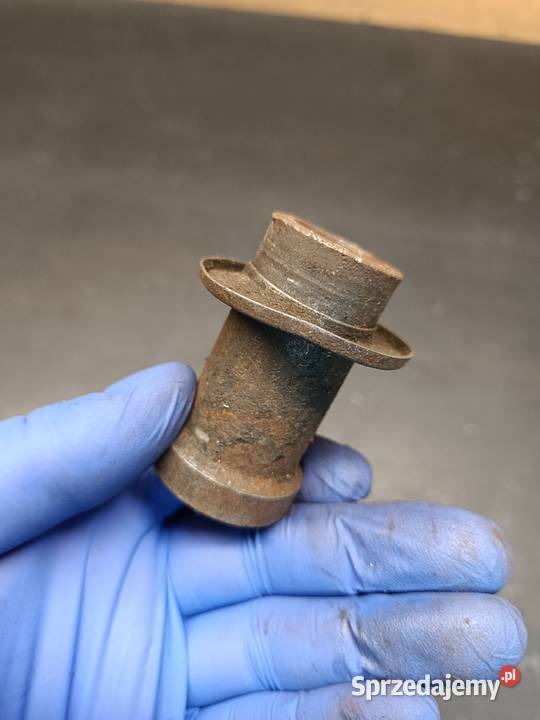 Dystans tulejka oś koła tył koło części Yamaha Tuleje Gołaczewy