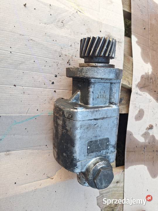 Pompa hydrauliczna PZK212B podlaskie Bargłów Dworny