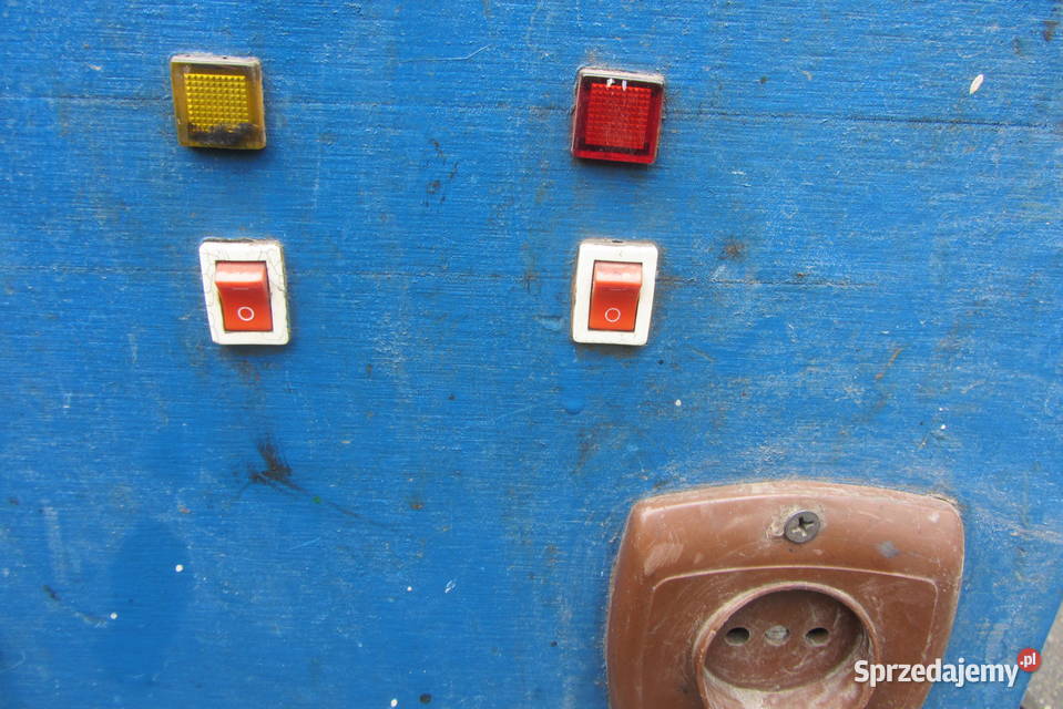 Spawarka elektryczna 380 V Biłgoraj sprzedam