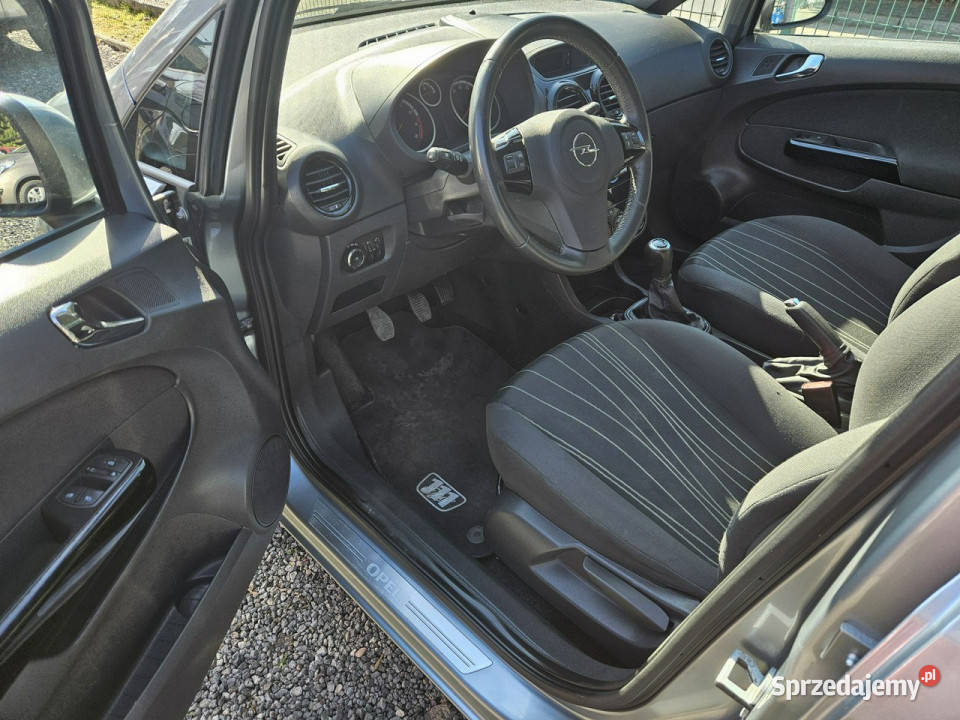 Opel Corsa wymianie rozrządu Klimatyzacja śląskie Ruda Śląska