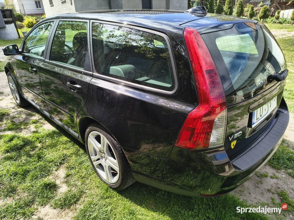 Volvo V50 Kombi Piaski