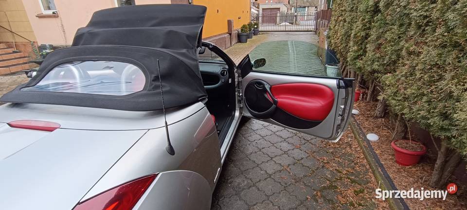 SUPER Roadster wspomaganie kierownicy Katowice