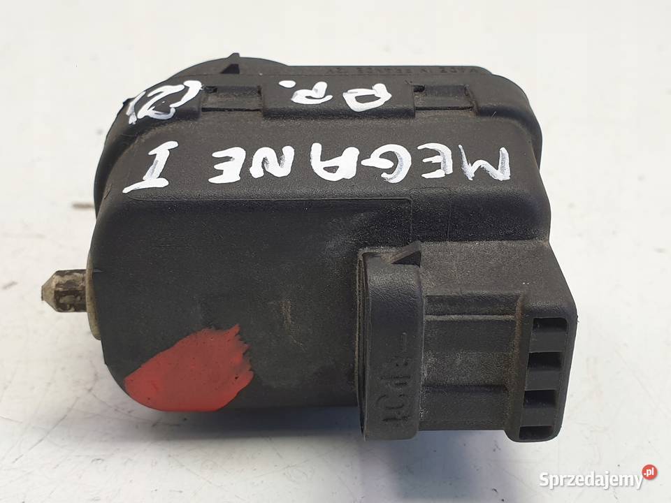 Renault Megane I PRAWY SILNICZEK REGULACJI LAMPY Janów