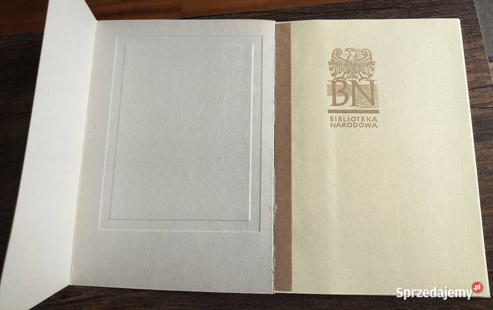 O godności książki w Polsce Aleksander Gieysztor Warszawa