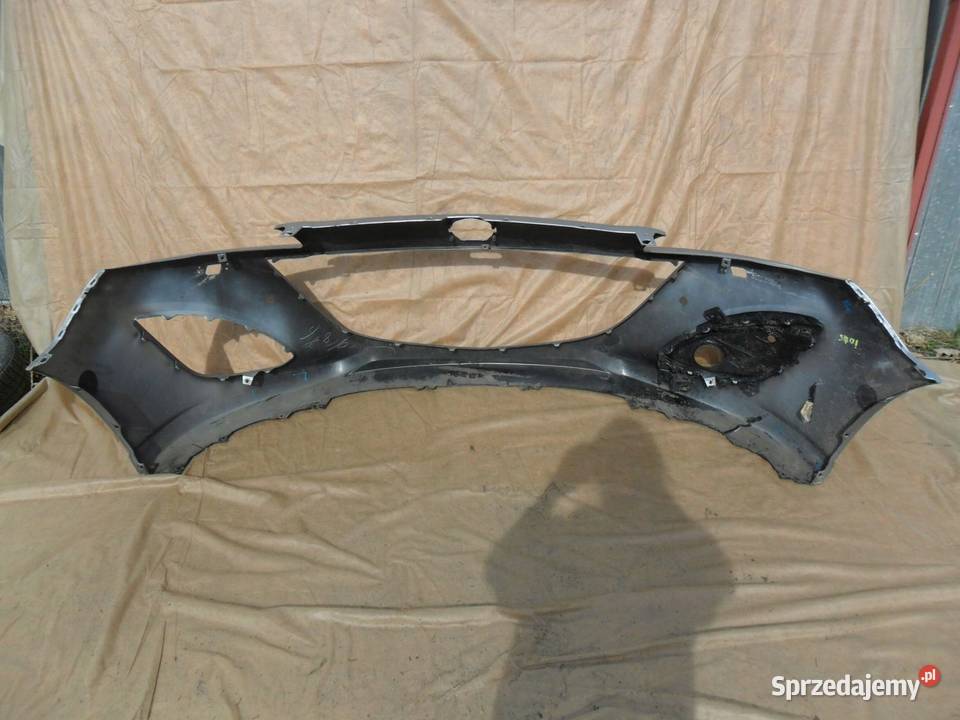 Mazda 3 Bl Zderzak przedni sprzedam