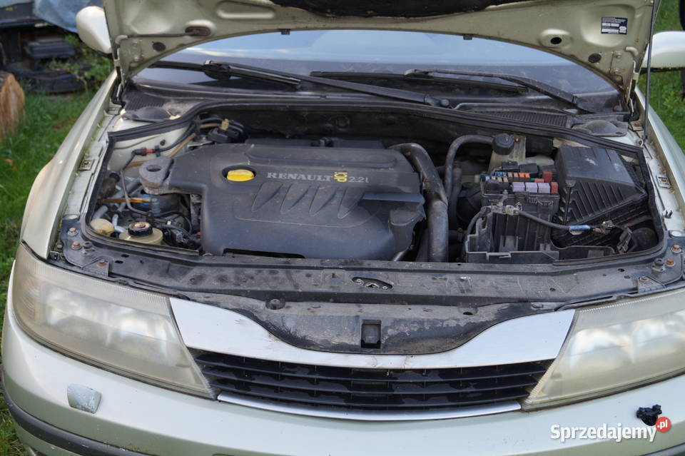Renault laguna 22 DCI Cała na częśc sprzedam