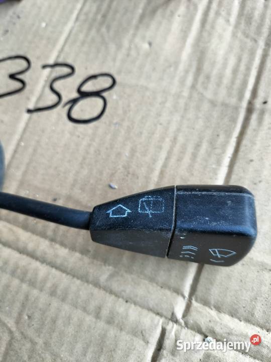 WŁĄCZNIK PRZEŁĄCZNIK WYCIERACZEK 83609193 BMW Kamień-Kolonia