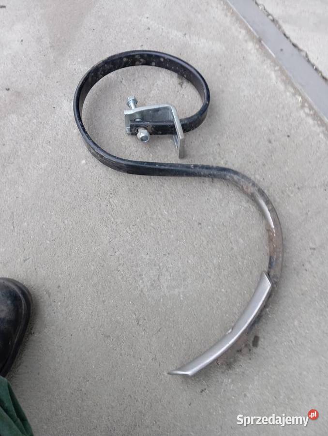 Ząb sprężynowy wzmocniony z rydlica 3212