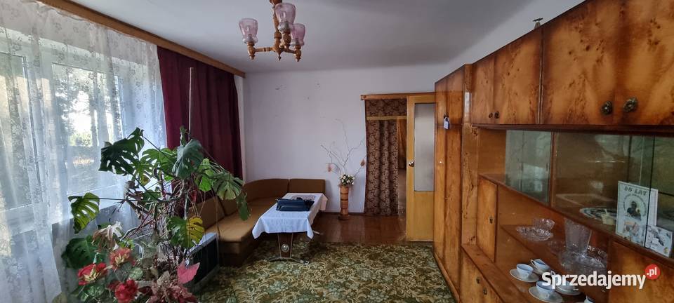 Syndyk sprzeda nieruchomość zabudowanej Sprzedaż Rożki-Kolonia
