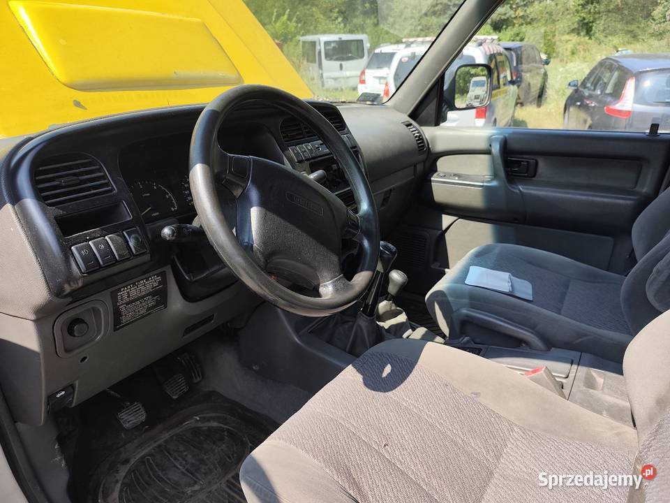 Opel Monterey 31 TD Pancerna terenówka Bliźniak Chęciny