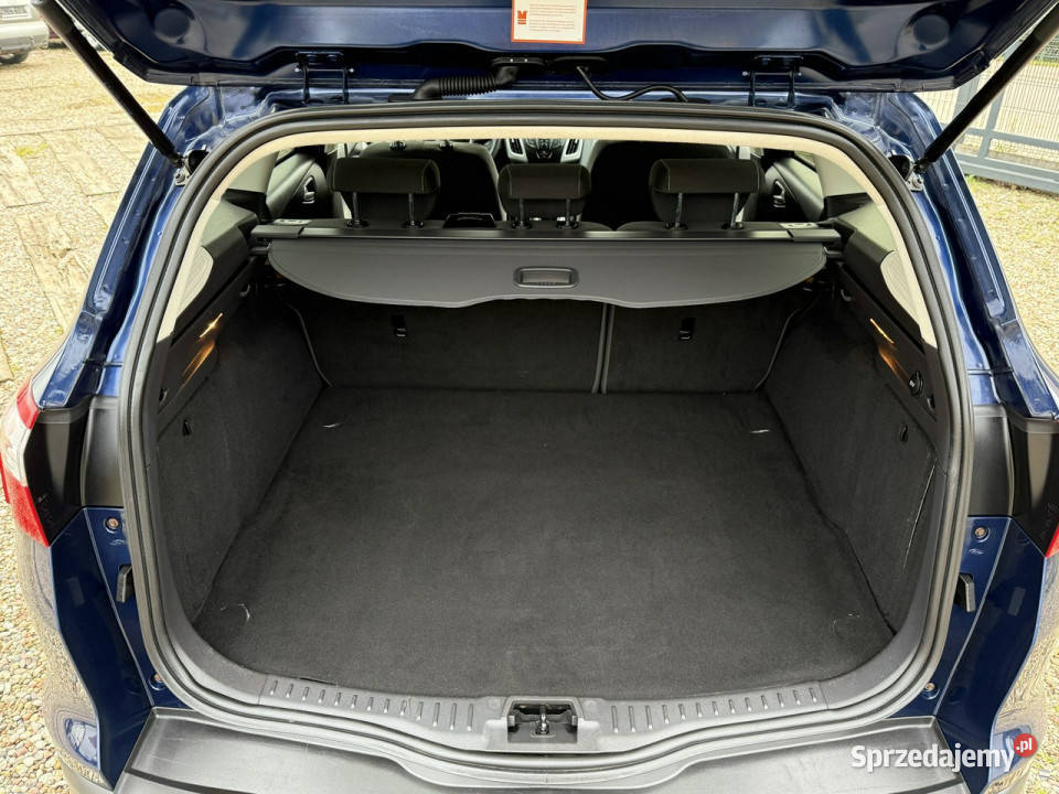 Ford Focus zwykły silnik gwarancji w czujnik zmierzchu