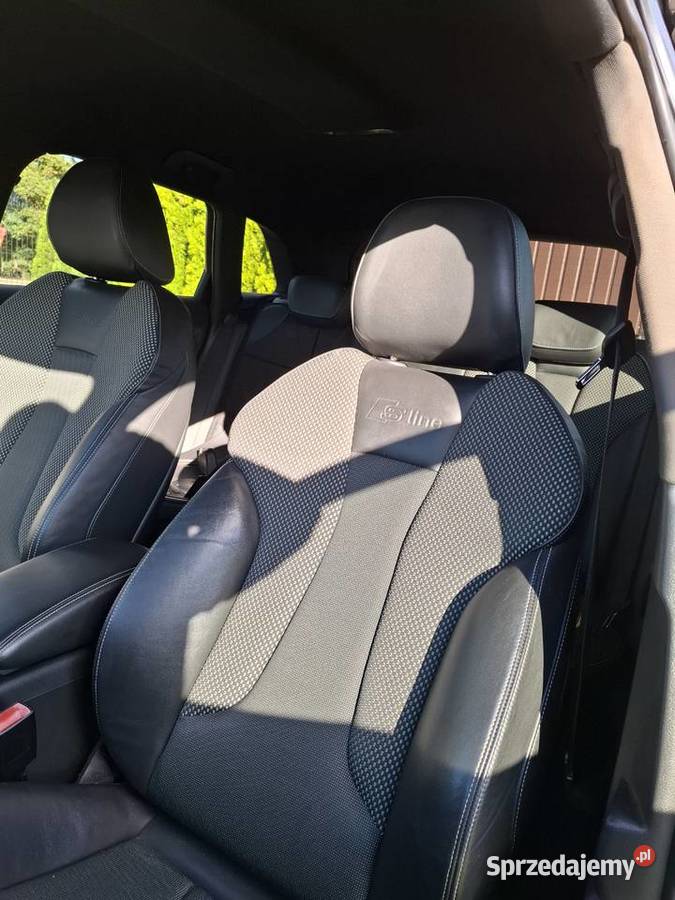 Audi A3 8v 3x s line 20tdi s tronic Pleszew