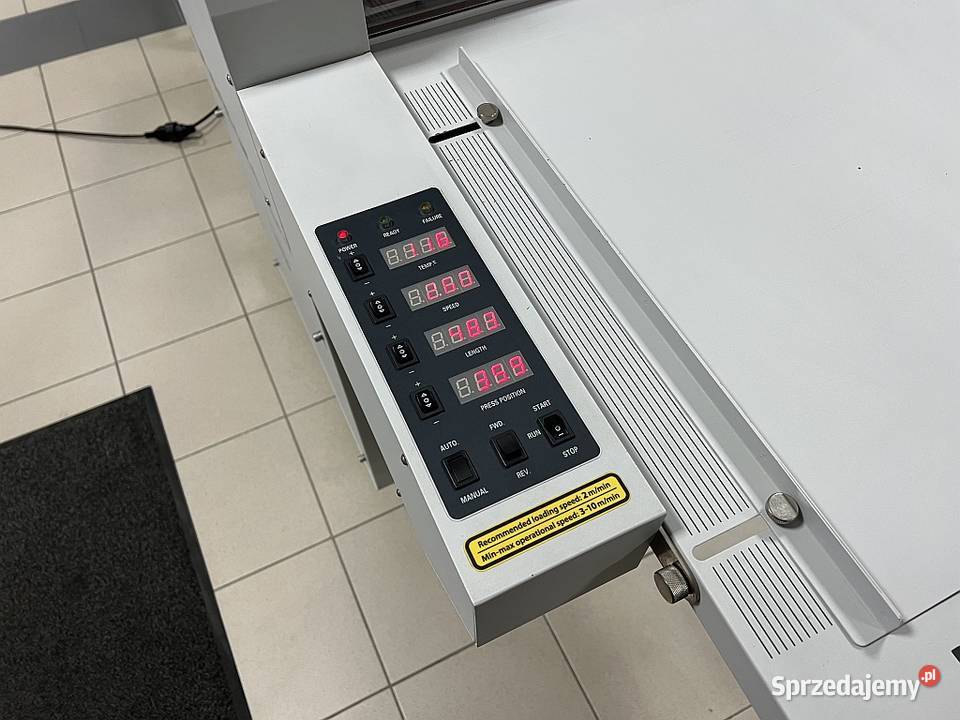 Foliarka laminator Matrix MX 530