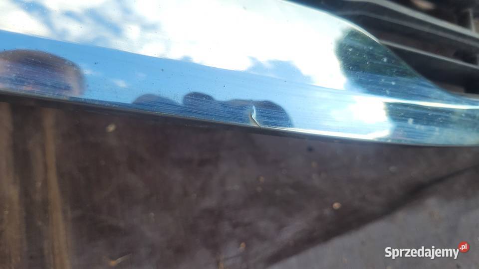 KIA SPORTAGE III ATRAPA GRILL 863523W000 4629 Ruda Śląska