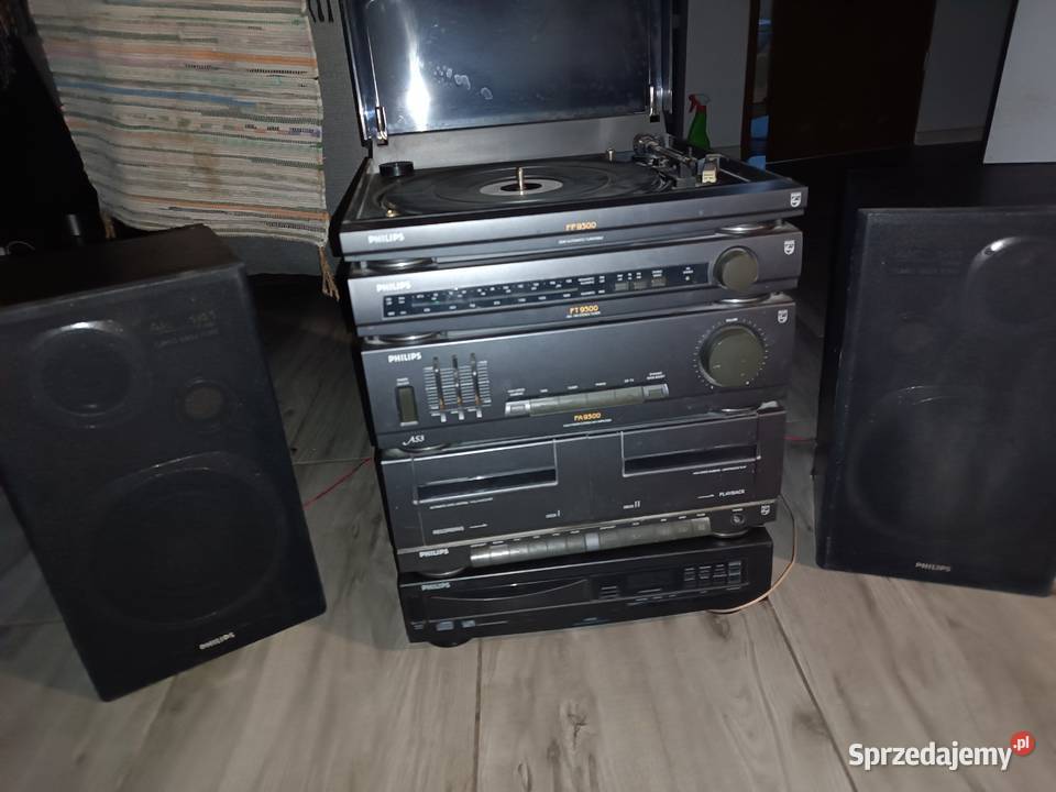 Duża Wieża Philips Wieże i miniwieże Lutomiersk