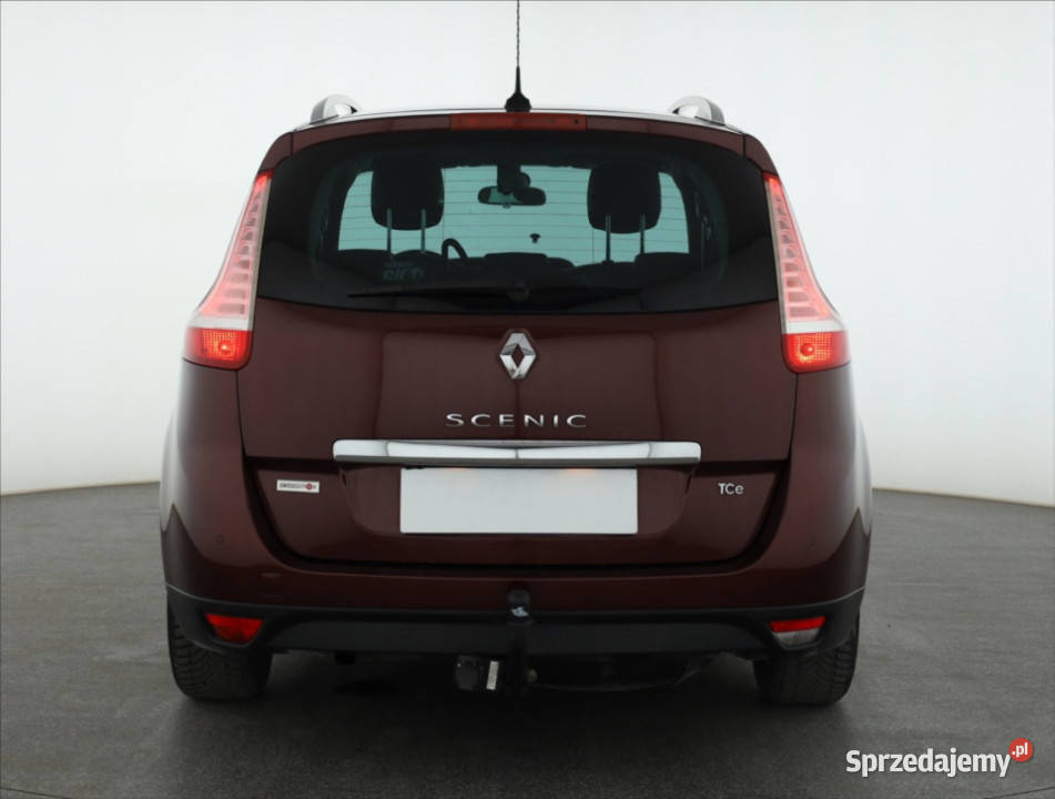 Renault Grand Scenic 12 TCe 196756km mazowieckie sprzedam