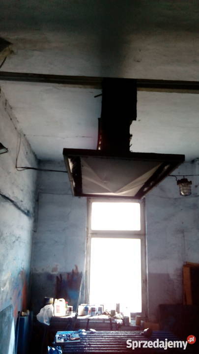 Wyciąg do malarni lakierni grzybek grzyb kujawsko-pomorskie Bydgoszcz