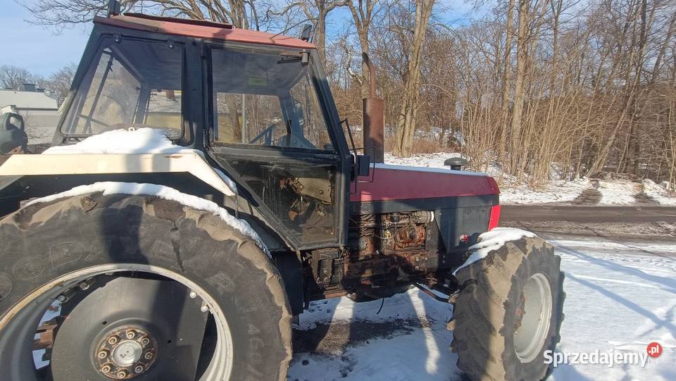 Dawid Brown 1494 Ciągniki Bolesławiec