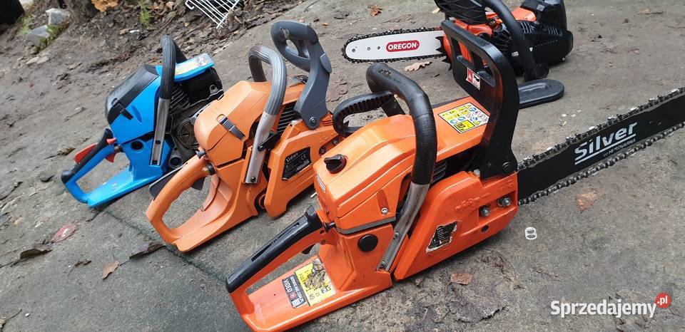 Piła łańcuchowa do drzewa Piły łańcuchowe Kraśnik sprzedam