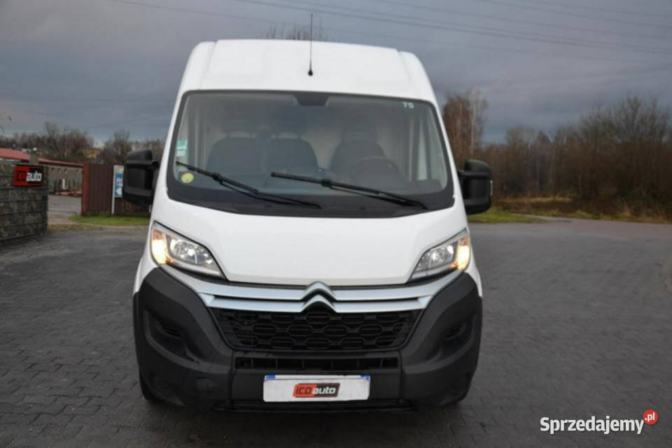 Citroen Jumper 20 hdi 131 L3H2 KAMERA COFANIA Kęty