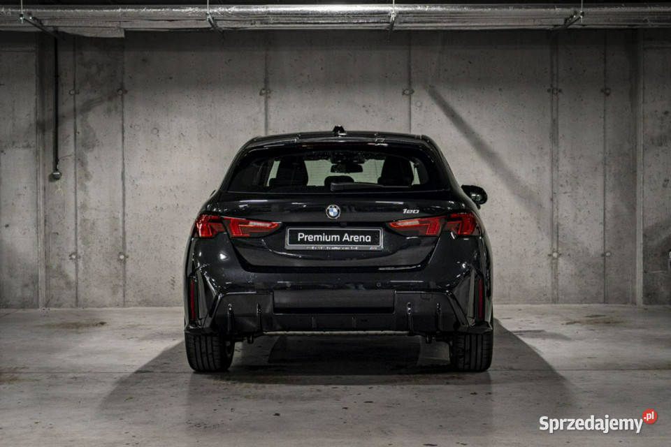 BMW 120 BMW 120 DEMO Koła zimowe w F70 2024 Łódź