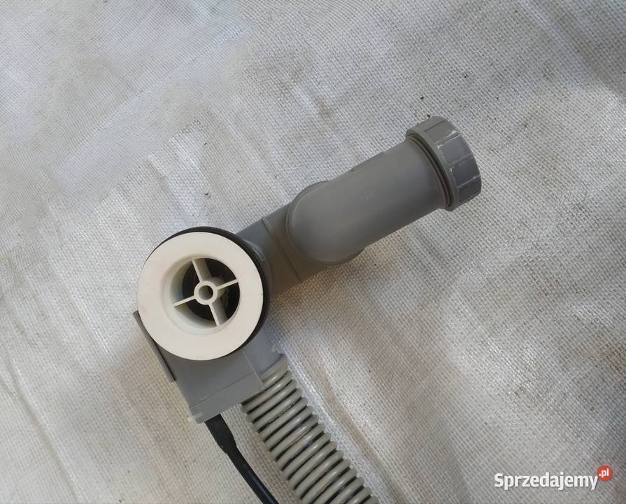 Hansgrohe syfon odpływ do wanny Warszawa