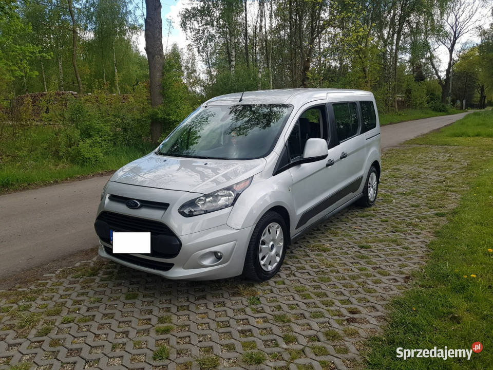 Ford Tourneo Connect Ford Tourneo Connect Ford Chełm Śląski