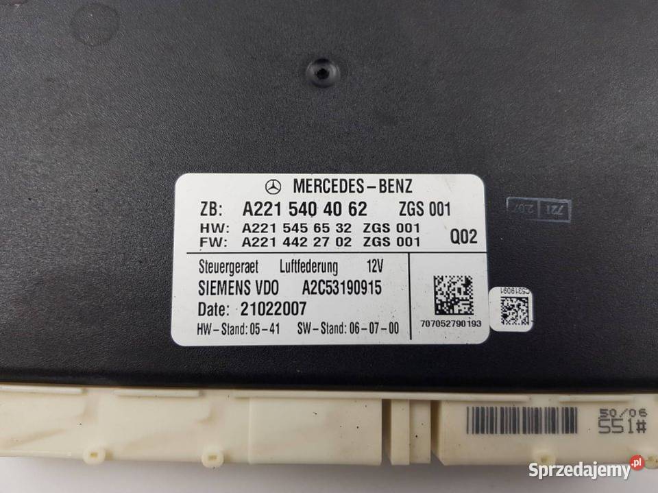 MODUŁ A2215404062 S 320