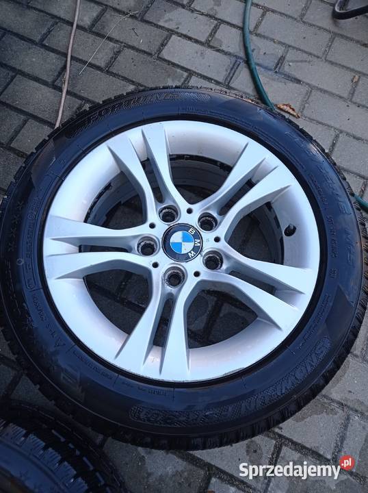 Koła felgi BMW E90 E91 16 6780907 20555R16 Suwałki