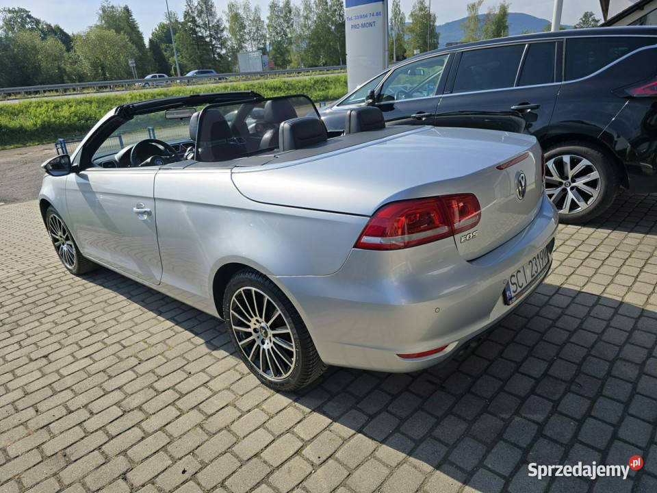 Volkswagen Eos Ustroń
