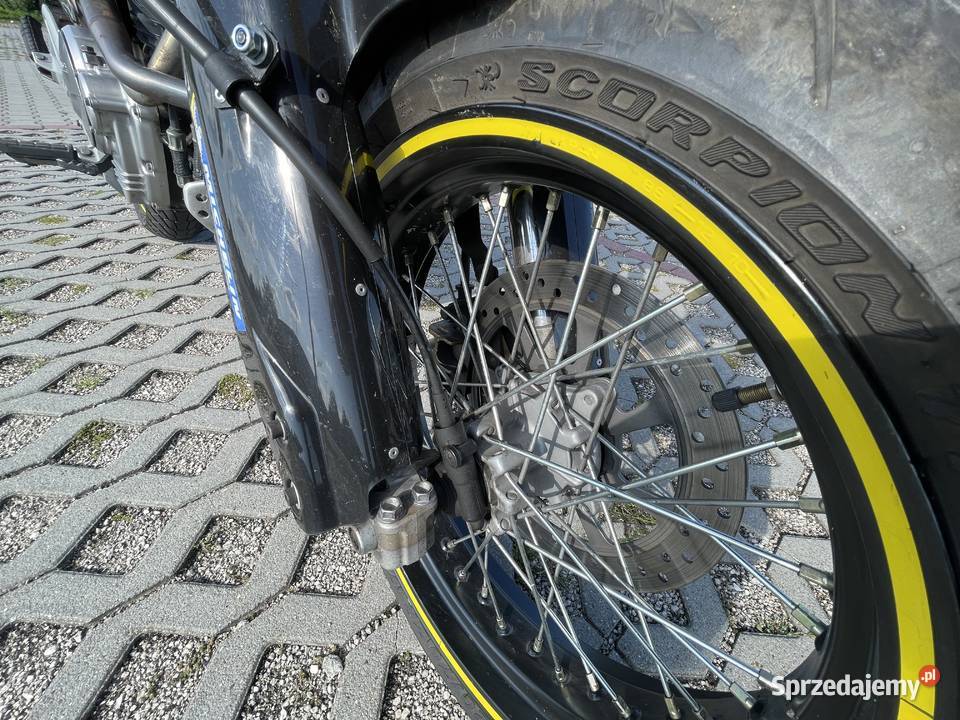 Honda FMX 650 2005