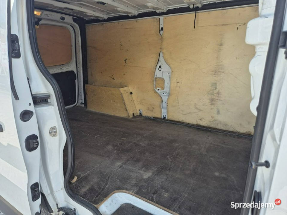 Renault Trafic Wersja Long 147 Zadbany czujnik parkowania Bydgoszcz