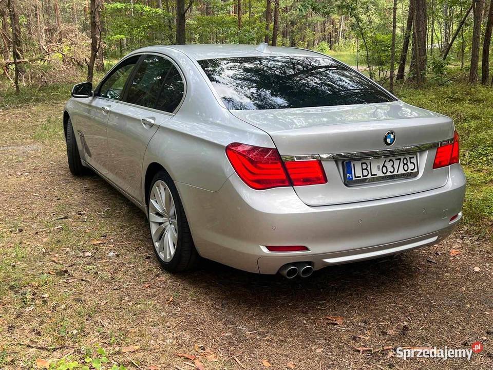 BMW Seria 7 730d Biłgoraj