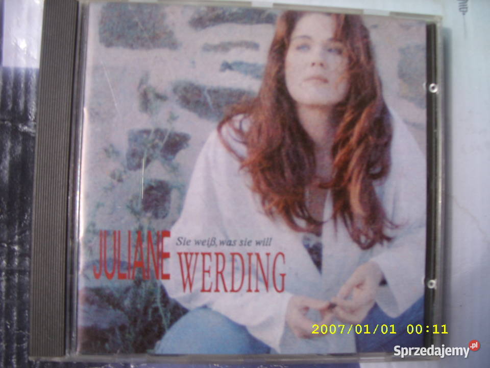 CD Juliane WerdingSie weiss dolnośląskie Wołów
