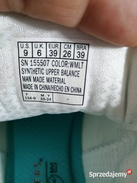 Skechers x J Goldcrown Uno spread the Love dolnośląskie Zgorzelec
