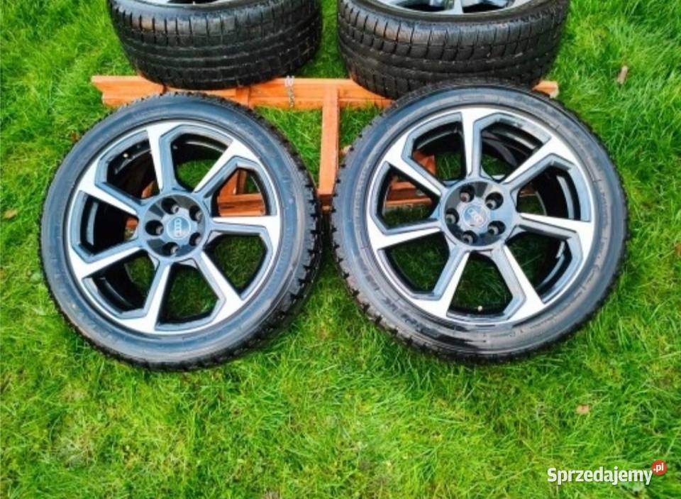 Felgi koła zimowe Audi q3 83a 25545r19 5x112 małopolskie Kraków sprzedam