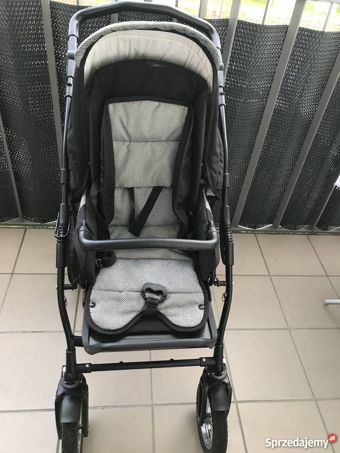 Sprzedam wózek głębokospacerowy Jedo Fyn Memo Warszawa